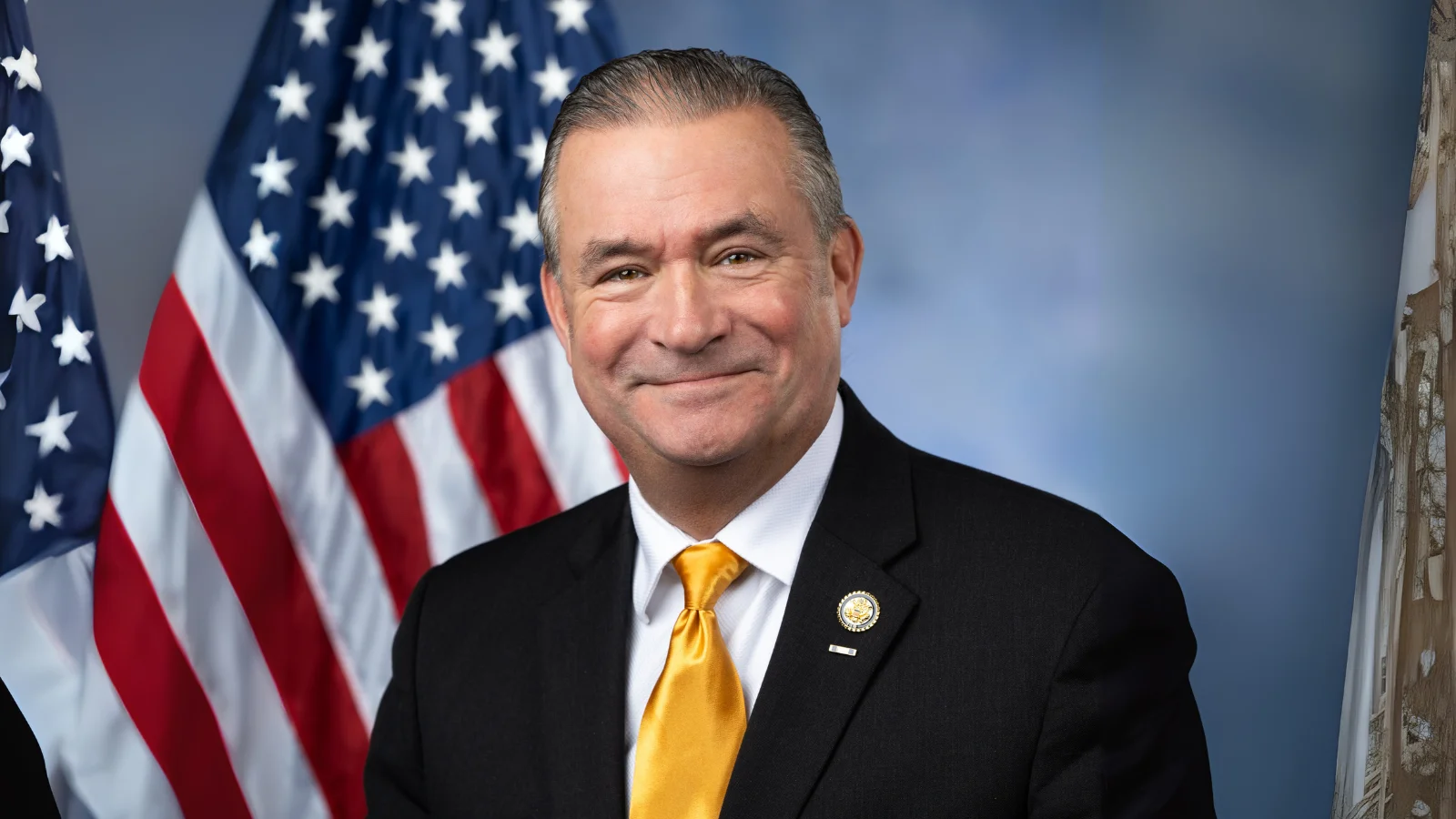 Don Bacon outlines priorities in cyber technologies at FY26 NDAA committee markup