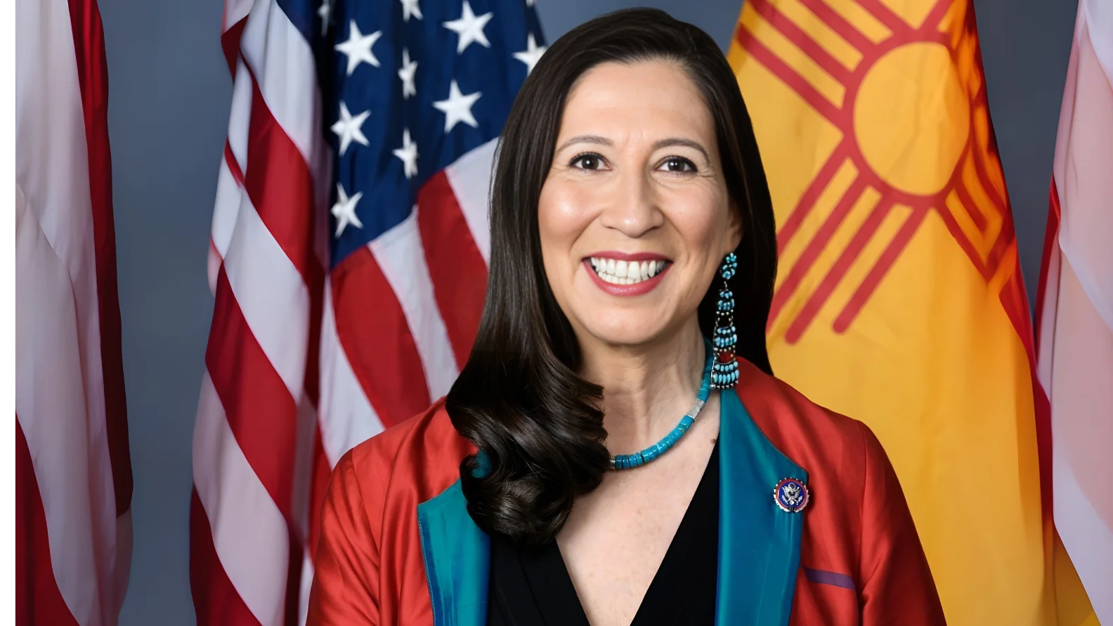 Rep. Teresa Leger Fernández addresses Latino voices and shutdown impact in latest tweets