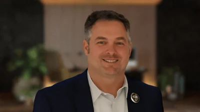 Jay Block, Senator for New Mexico