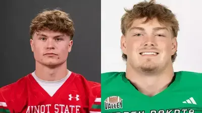 Kaden Vig and Carter Coauette