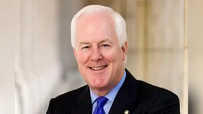 Senator John Cornyn addresses agriculture, Ukraine conflict, and population shifts in recent posts