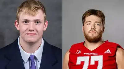 Aiden Konig and Brody Fuller