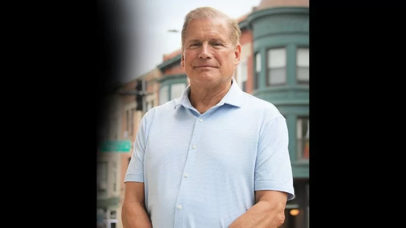 Illinois fifth congressional district Republican nominee Hanson: 'Turnout was very, very weak; the lowest in the history of Chicago' - Vimarsana News