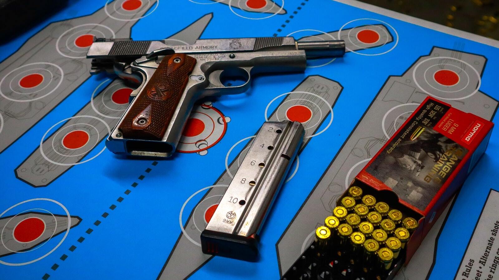 Guns