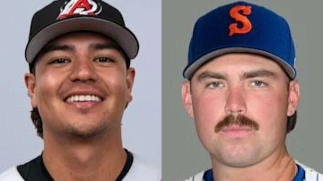 Which former City of Houston area high school stars will compete on Wednesday, Aug. 5?