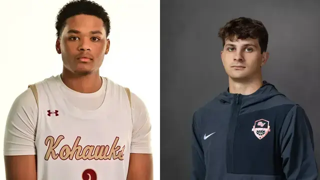 Who from City of Des Moines area's former high school standouts will play in the week starting Monday, Jan. 19?