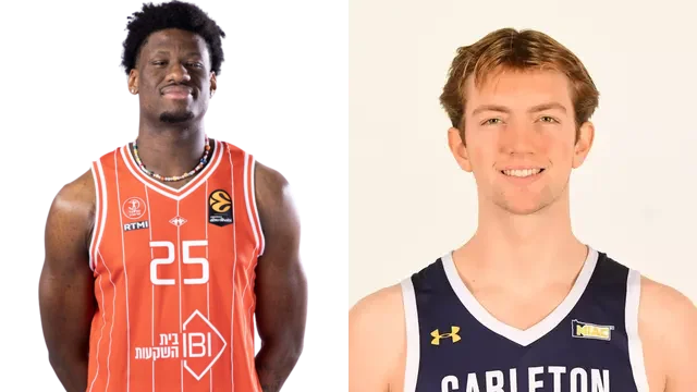 Which high school alumni from City of St. Paul area will play in games during the week starting Monday, Feb. 2?