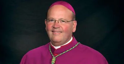 Stained glass window returns after four-year absence at St. Rose of Lima