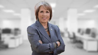 Michelle Lujan Grisham, Governor of New Mexico