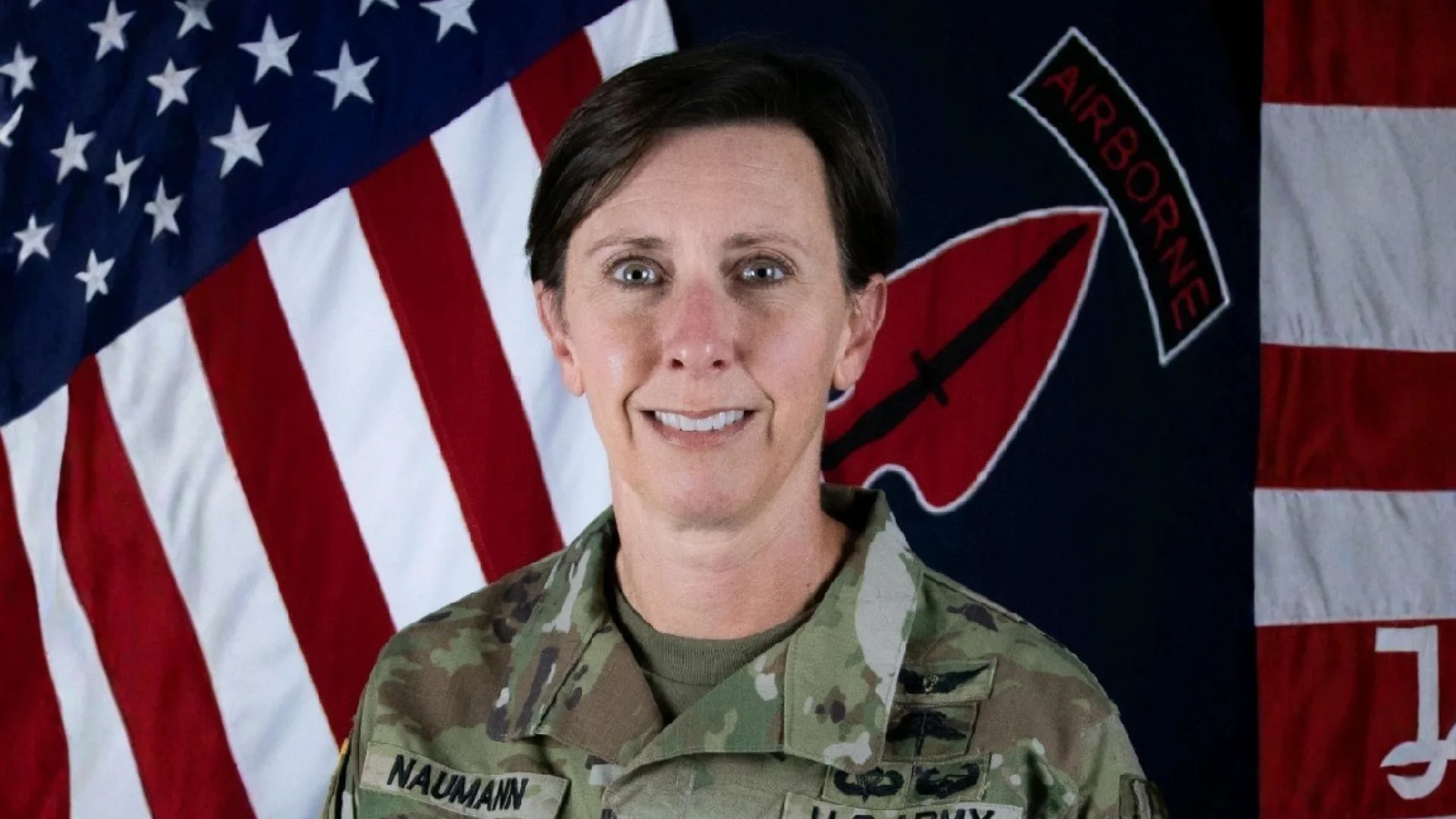 JoAnn Naumann named senior enlisted leader at U.S. Strategic Command