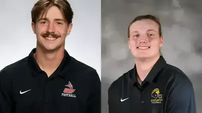 Jeremy Sherlock and Hans Anderson