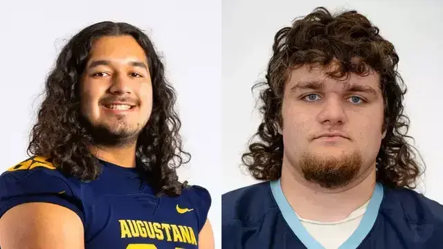 Which former high school stars from Sioux Falls Metro area will be in action for the week of Monday, Nov. 10?