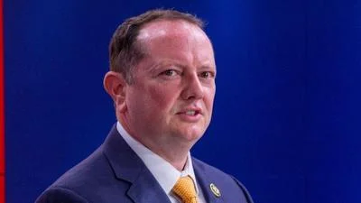 Eric Burlison U.S. House of Representatives from Missouri's 7th district