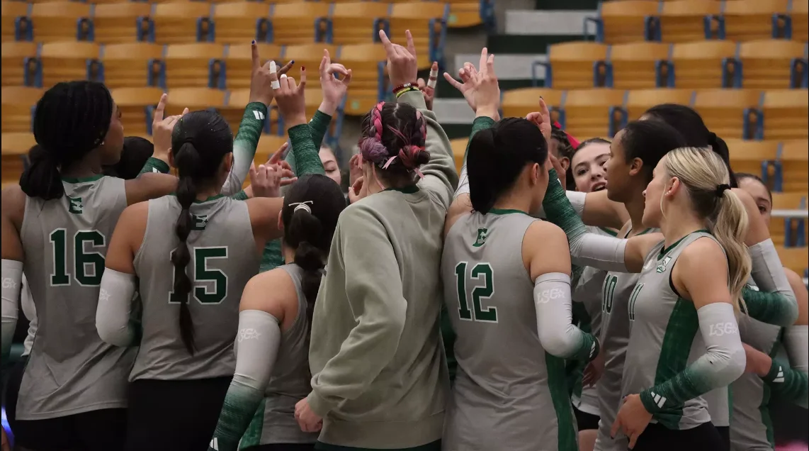 Eastern New Mexico volleyball hosts UT Tyler for homecoming Lone Star Conference match