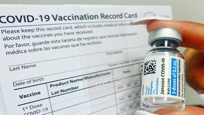 Medium vaccinecard