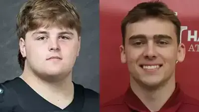 Gordon Lucht and Brendon Eckrich