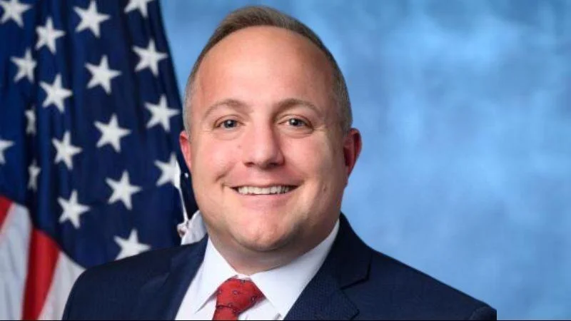 Russell Fry emphasizes voter ID requirements ahead of U.S. Senate primary