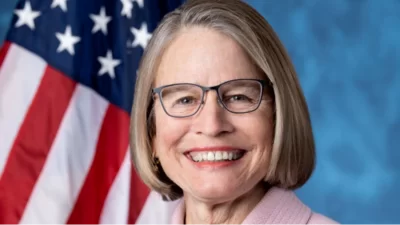 Rep. Mariannette Miller-Meeks, U.S. Representative for Iowa's 1st District