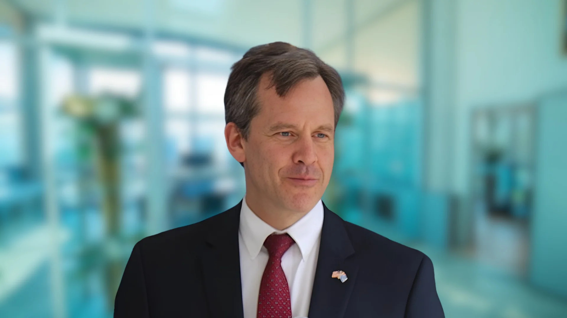 Michigan-China security review group director: 'The Marshall revival is a clarion call for federal action'