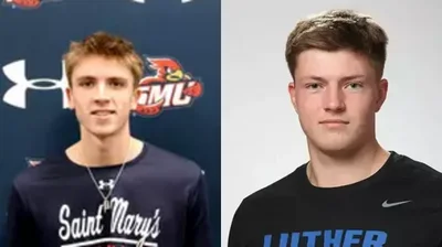 Breyton Buysman and Will Bockenstedt