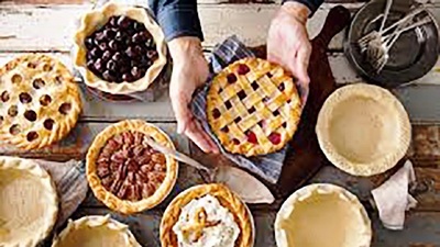 Medium pie contest