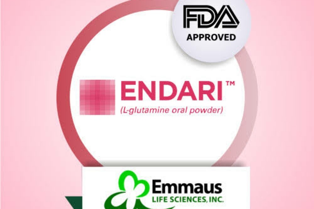 EMMAUS LIFE SCIENCES, INC. FDA Approves Updated Label for Endari