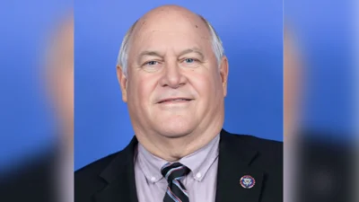 Ron Estes addresses Planned Parenthood funding and D.C. safety after intern's death
