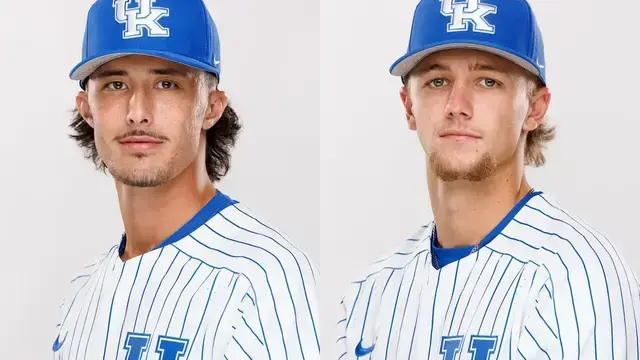 4 University of Kentucky players drafted in 2026 MLB draft