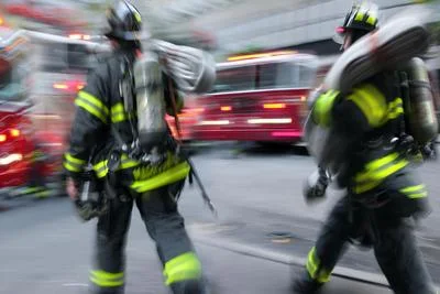 Medium fire 10