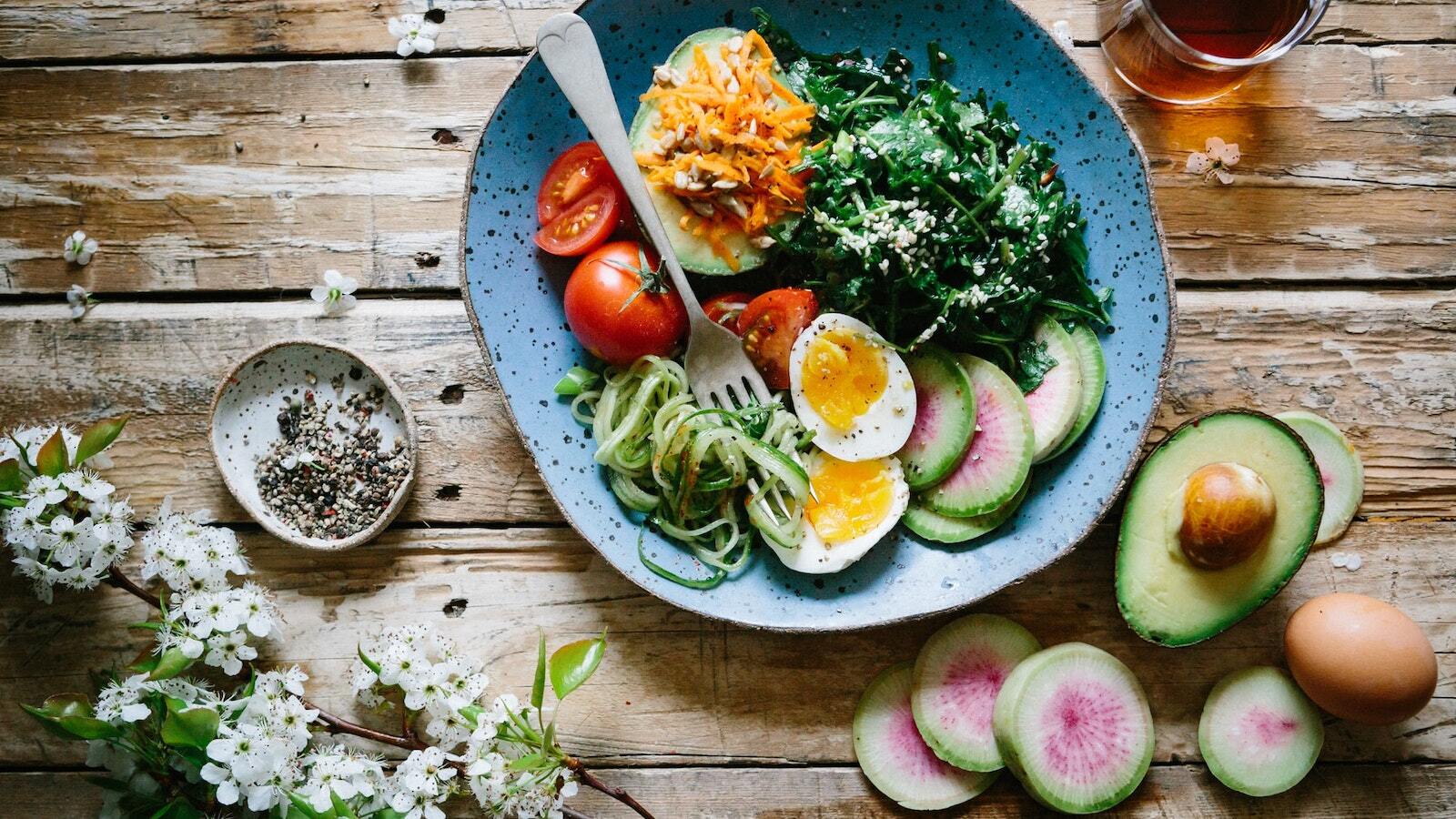 Healthy food