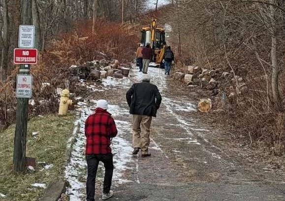 ACLU-WV seeks restraining order as Wheeling works to bulldoze homeless camps - Vimarsana News