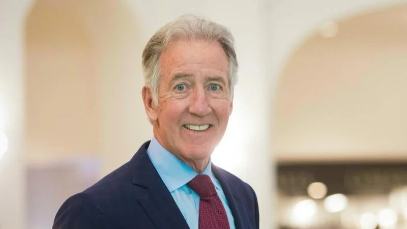Richard Neal addresses healthcare funding, labor issues, and administration transparency on social media