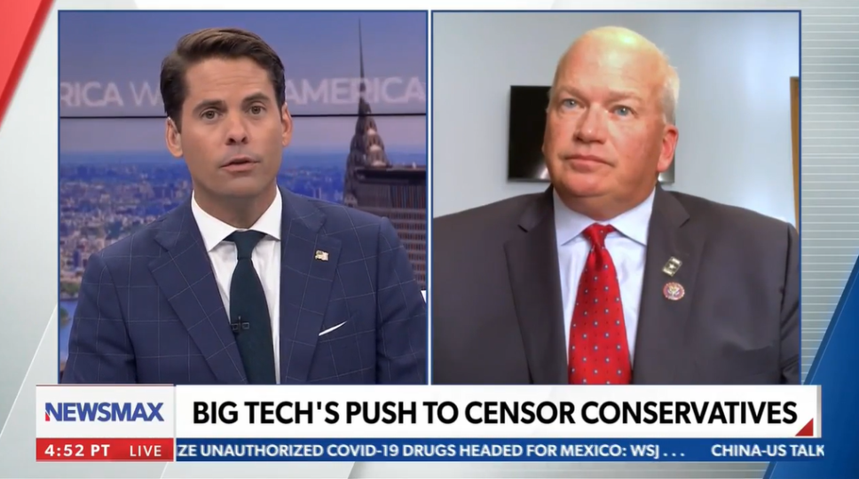 Big tech newsmax