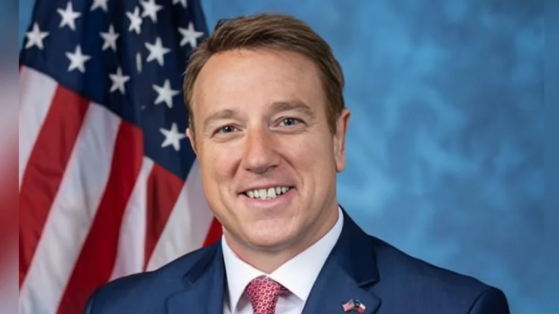 Rep. Pat Fallon raises concerns about China and Iran in August social media posts