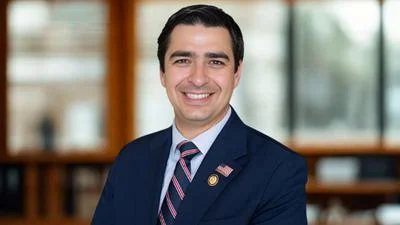 Gabe Evans, Representative for Colorado's 8th Congressional District