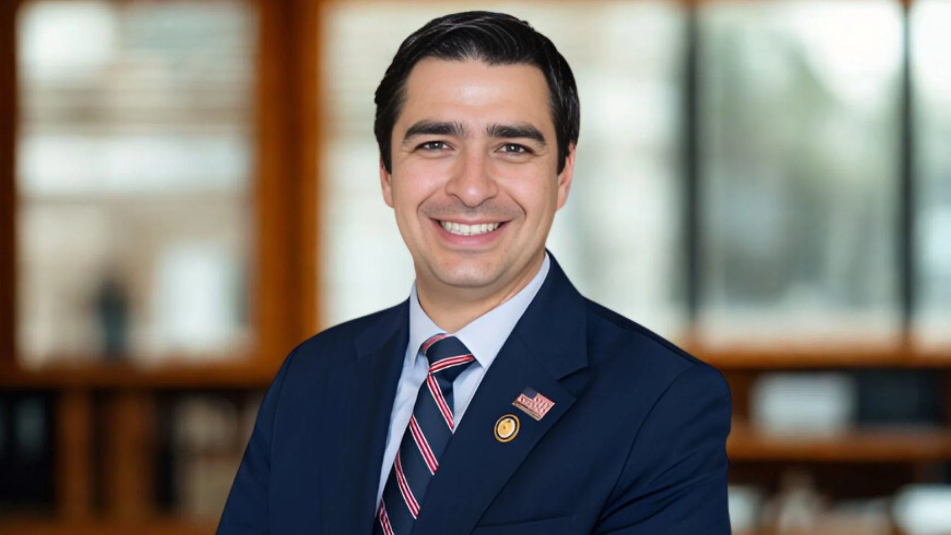 Gabe Evans, Representative for Colorado's 8th Congressional District
