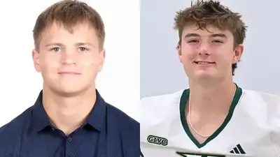 Jalen Massey and Layne Ryals