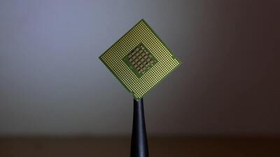 Medium chip