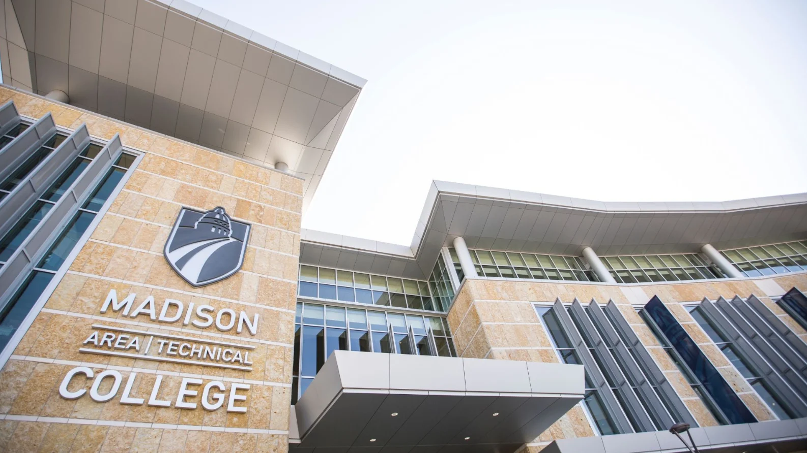 Madison College employee Catherine Hare reflects on supporting students at Commercial Avenue campus