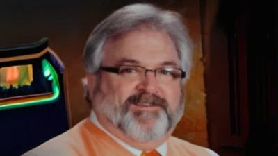  Mike Akers, assistant principal at William McKinley School 39