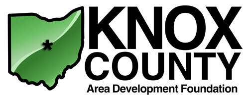 Area development foundation of knox county logo