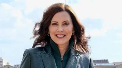 Gretchen Whitmer, Governor of Michigan