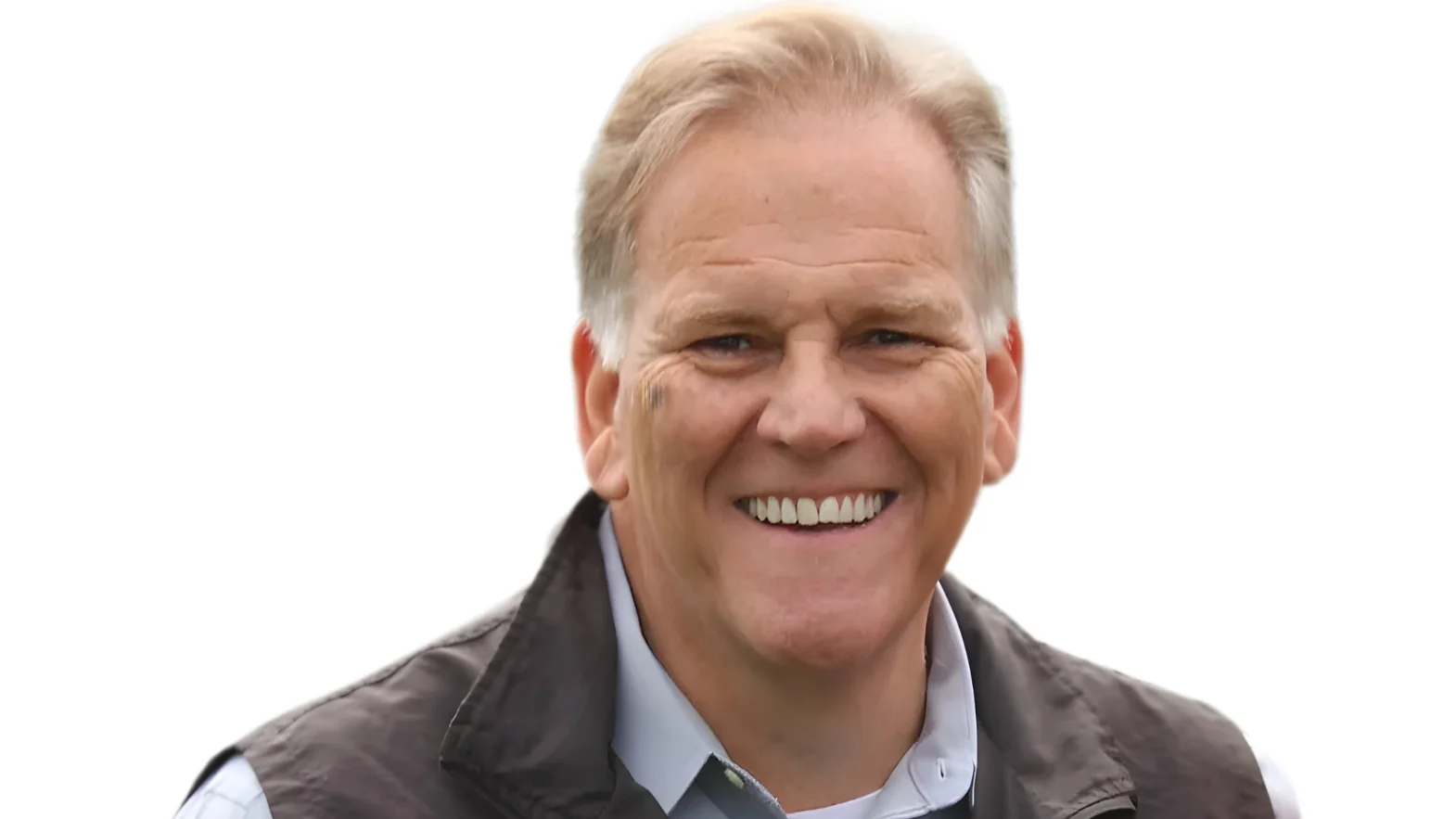 Mike Rogers issues statement on Michigan Senate primary race