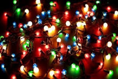 Medium christmaslights