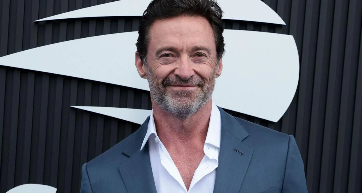 Hugh Jackman visits Milwaukee High School of the Arts and announces donation