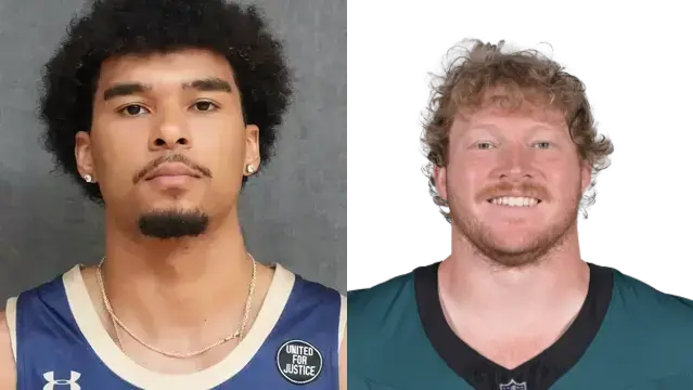 Which former Southeast Nebraska area high school stars will compete on Sunday, Nov. 23?