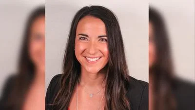 Caitlin Peterson Head Volleyball Coach 