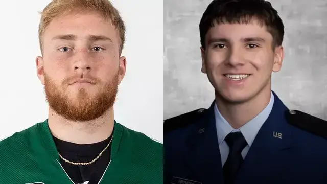 Which ex-high school standouts from Vacationland area will play on Friday, Nov. 28?