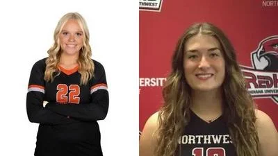 Kilee Hite and Julianna Kisel