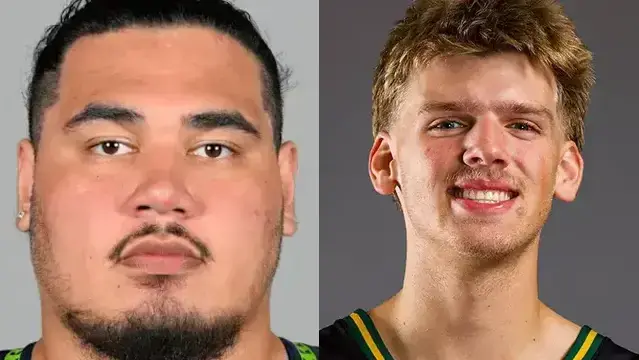 Which former South Central Alaska area high school stars will compete on Sunday, Nov. 23?